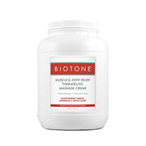 Biotone Muscle & Joint Therapeutic Massage Creme